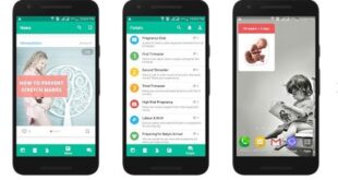 Aplikasi Detak Jantung Janin Android