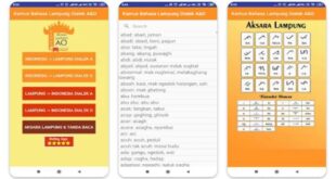 Aplikasi Penambah Bahasa Jawa di Android