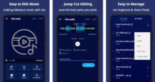 Aplikasi Penghilang Vokal Lagu Android