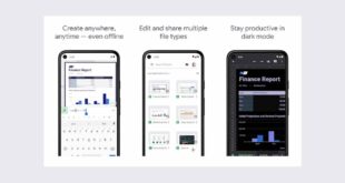 Aplikasi untuk Membuka File ODS di Android