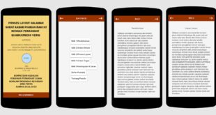 Cara Membuat Aplikasi Android dengan App Inventor Ebook Tutorial