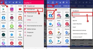 Cara Memindahkan Aplikasi ke Kartu SD HP Xiaomi