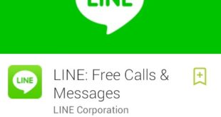 Download Aplikasi LINE Tanpa Play Store