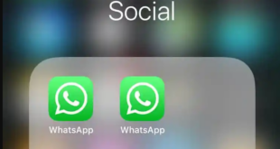 Aplikasi Clone WhatsApp