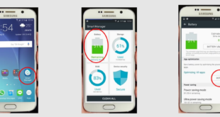 Mengoptimalkan Aplikasi Samsung
