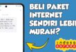 Cara Daftar Paket Indosat Free YouTube